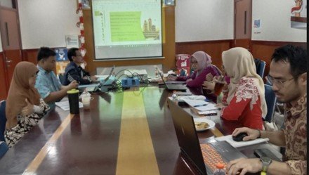 Fasilitasi Pembentukan Sekretariat & Ekspos Matrik TPB/SDGs 2025-2030 Kabupaten Tangerang