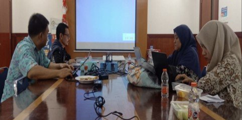 Fasilitasi Pembentukan Sekretariat/Lembaga & Ekspos Matrik TPB/SDGs 2025-2030 Kota Tangsel