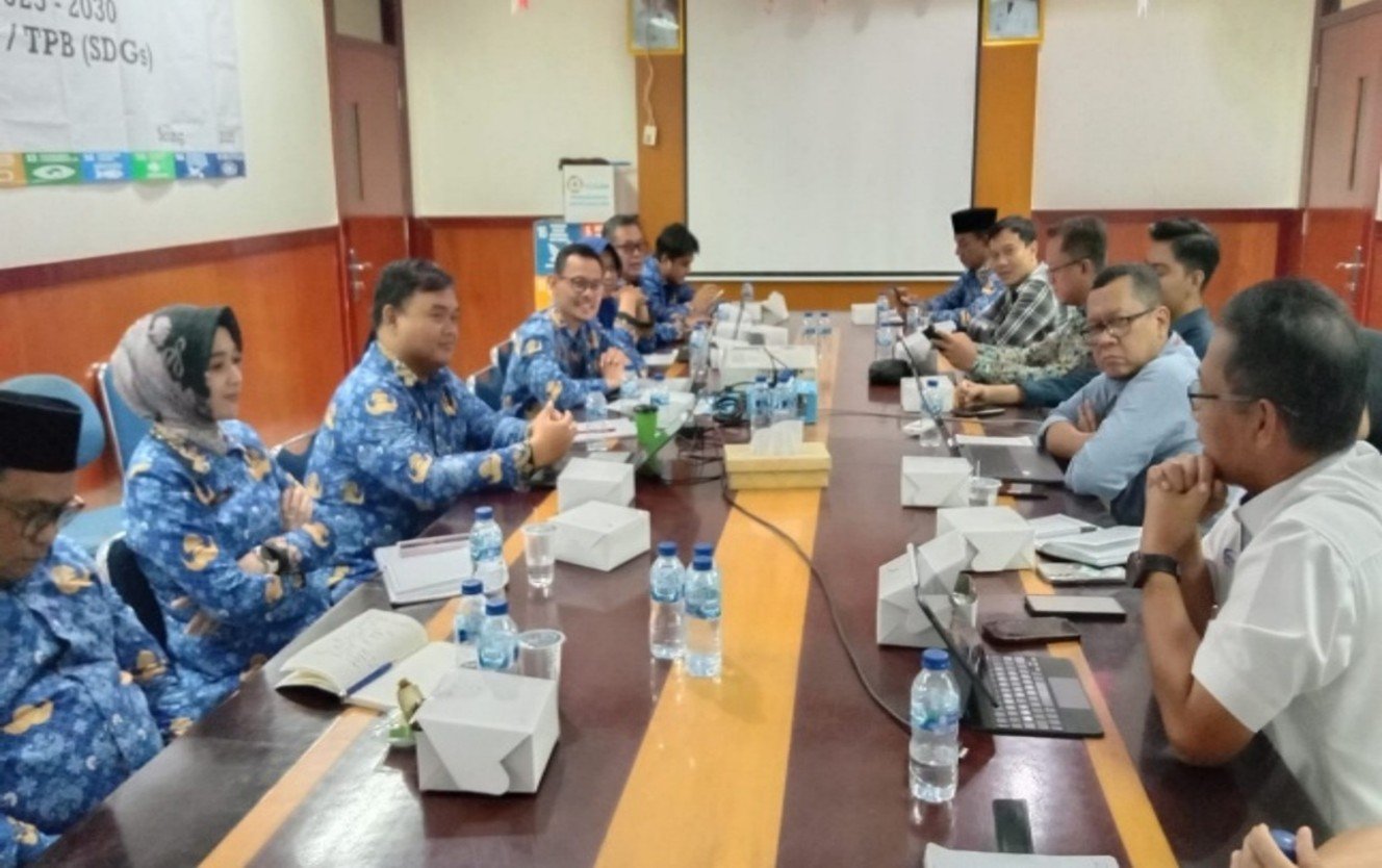 Rapat Koordinasi Penyempurnaan Pilar Hukum/Tata Kelola